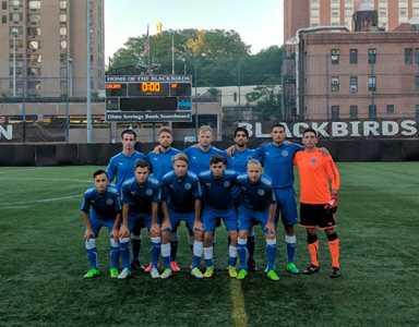 Homegrown: Local soccer club sparks interest in sport
