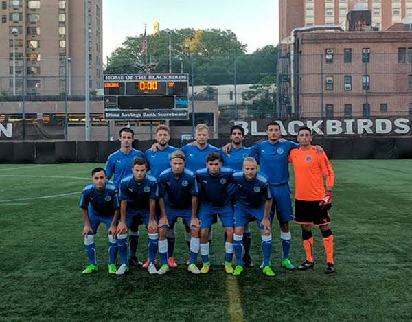 Homegrown: Local soccer club sparks interest in sport