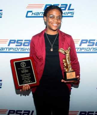 Lady Vikings star ready to conquer college game