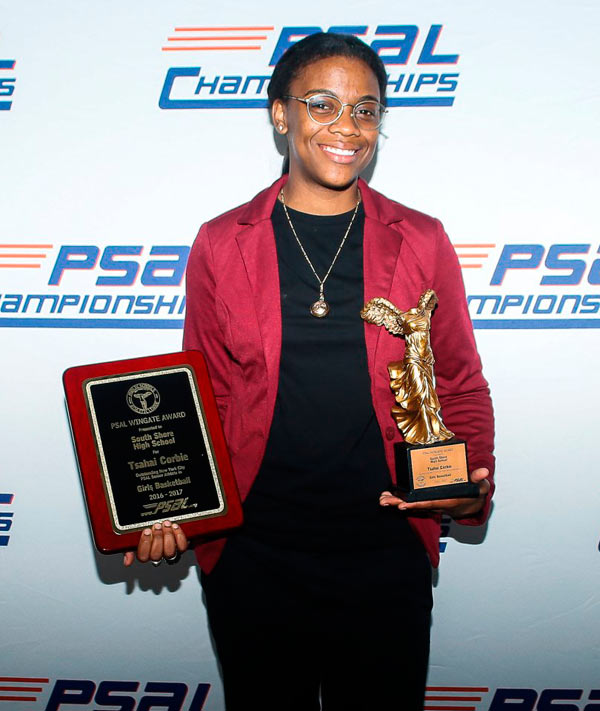 Lady Vikings star ready to conquer college game