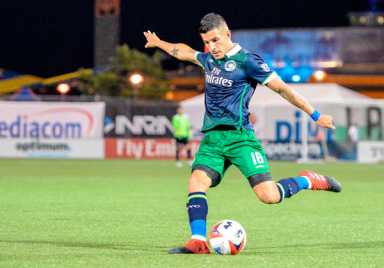 Flash offense: Cosmos notch comeback over Puerto Rico FC