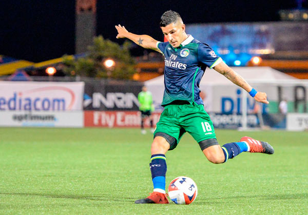 Flash offense: Cosmos notch comeback over Puerto Rico FC