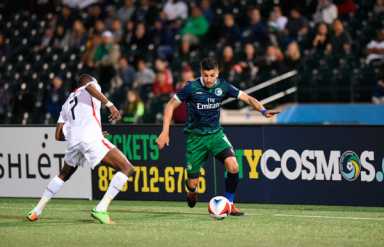 Cosmos can’t connect, draw with San Francisco