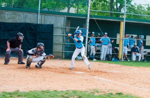 Hornets hero: Midwood junior lifts team to playoff victory