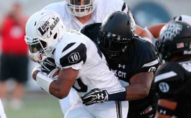 Leaving a mark: Lincoln star hopes to highlight city talent on the gridiron