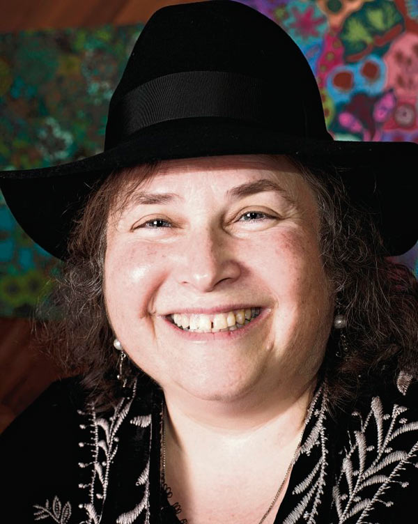 Denise P. Levine