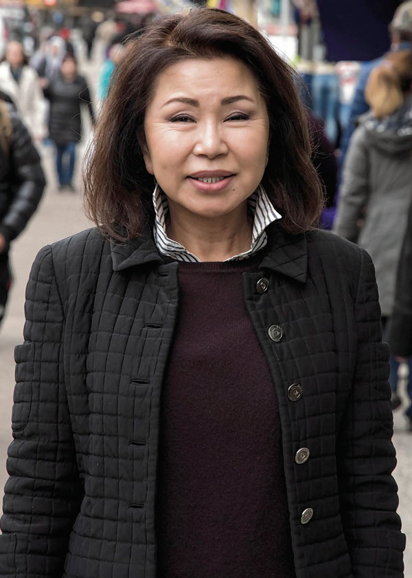 Kim Moore