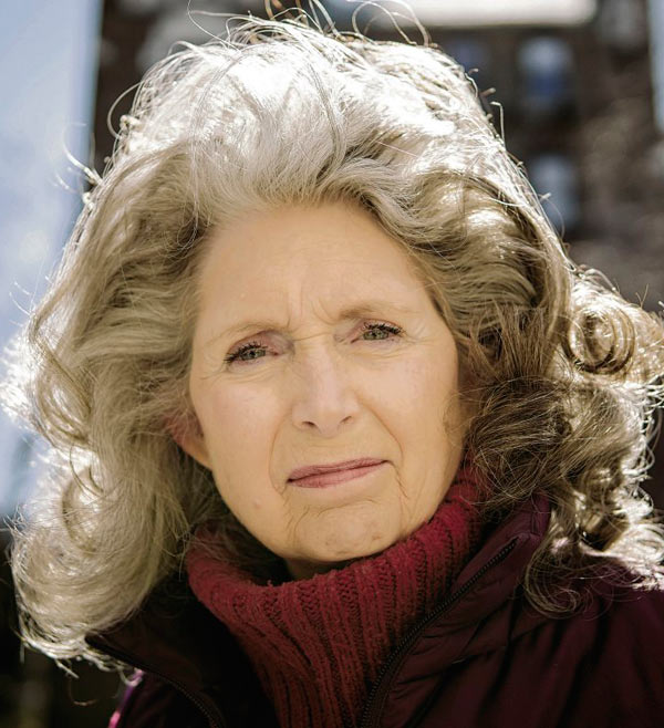 Candace Woodward