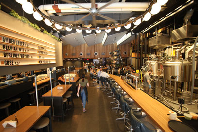 Giant new brewpub opening Downtown tomorrow!