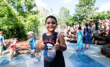 The ferry tale of Brooklyn Bridge Park