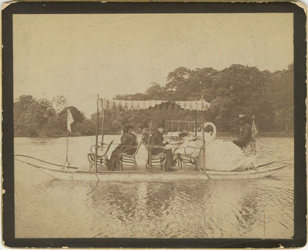 Park of the past: Exhibit looks at history of Prospect