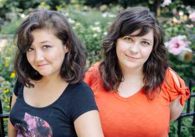 Jokes and junk: Female comics quip about their bits