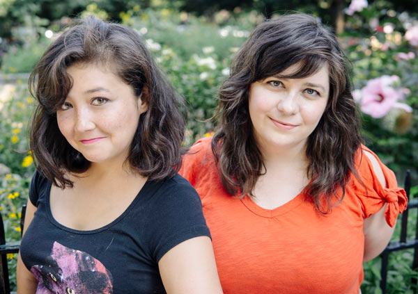 Jokes and junk: Female comics quip about their bits