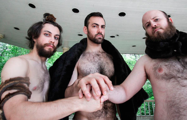 Naked, all-male ‘Hamlet’ to play Prospect Park