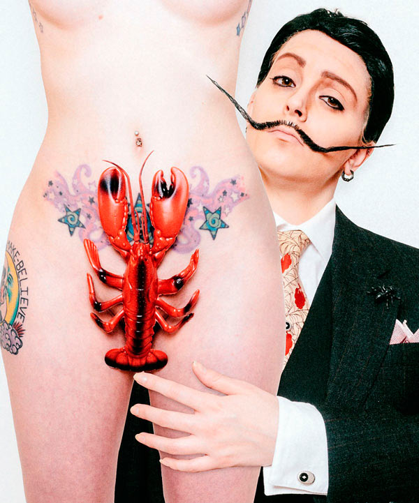Hello, Dali! Burlesque show celebrates surreal painter
