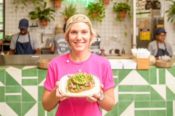 Industrial taste! Your guide to dining at Industry City