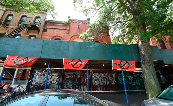 Perplexing protest: Locals wonder who’s not happy about landmark deal