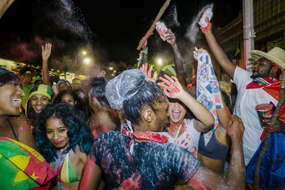 Out of the darkness: J’Ouvert parade pushed to daylight hours to mitigate violence