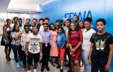 The next generation of advocates