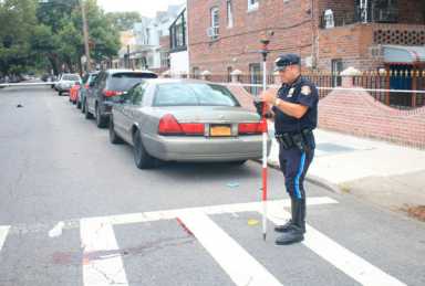 Driver hits and kills 18-year-old skateboarder in Gravesend hit-and-run