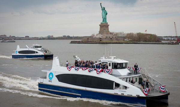 Missing the boat! Coney pols demand ferry stop