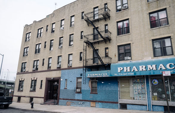 Council candidate on city’s ‘bad landlord’ list