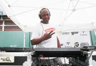 Hip-hop back in time: Music fest’s Albee Square event a throwback for genre-lovers