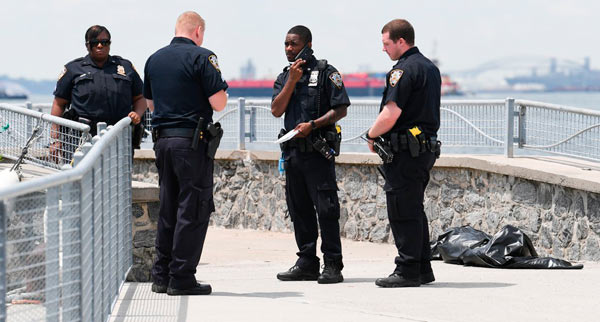 Lady’s decapitated, butchered body discovered floating near Red Hook harbor