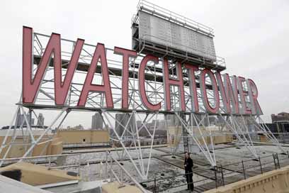 Trump’s son-in-law buys Watchtower HQ, has big, beautiful plans for it