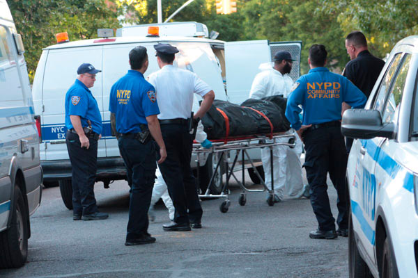 Killer’s brother dead, found bound in basement closet of family home