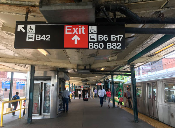Access excess? MTA spending $6M to make stairless station handicapped accessible