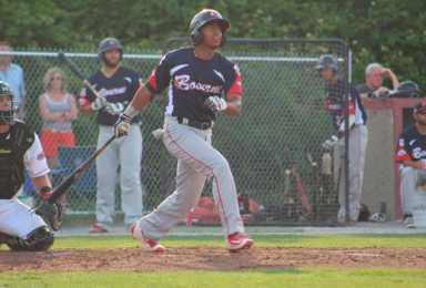 Out on the Cape: Brooklyn baseball star seizing summer-time opportunity