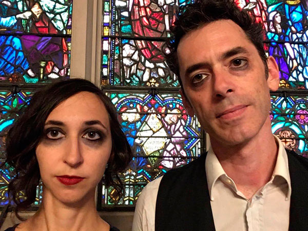 American gothic: Macabre tunes at Battle of Brooklyn event