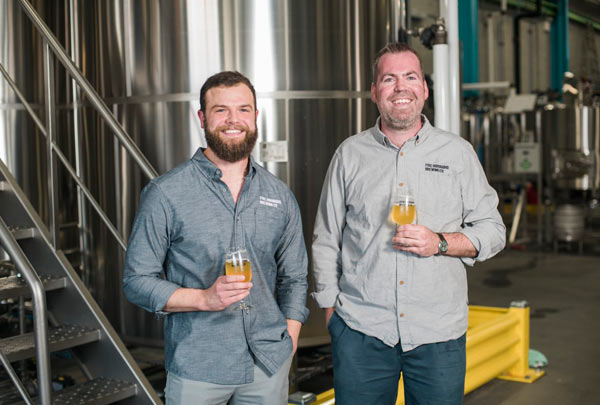 Sunset suds! New brewery opening in Sunset Park