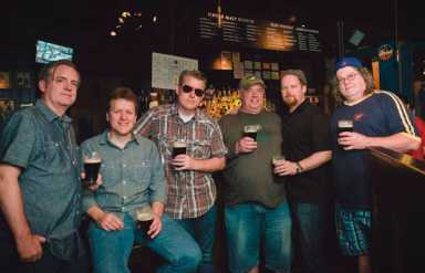 Band of brothers: Local family headlines Bay Ridge’s Irish Night