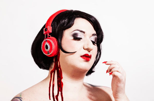 They’re awfully sexy: Strippers perform to world’s worst music