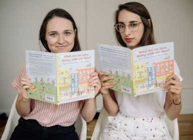 Millennial mammals: Picture book features aimless animals
