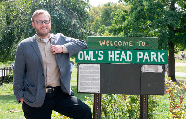 Bird’s eye view: Take a tour of Owl’s Head Park