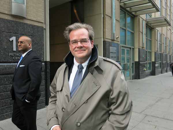 Exonerated! Hynes foe John O’Hara’s voter-fraud conviction finally overturned after 20 years