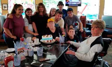 Make a lot of noise: It’s the Big Screecher’s birthday