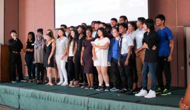 Planting the seeds for teens’ graduation in urban farming program