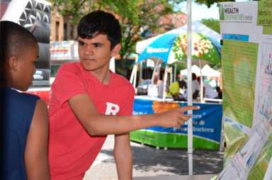 Amazing teen starts non-profit