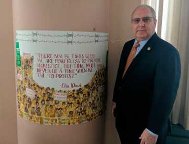Students never forget with Holocaust Memorial Creative Arts Contest