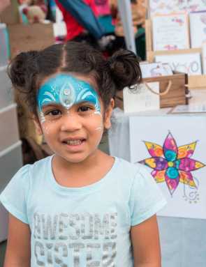Vendors bring the goods at Coney Art Walls FAD Market