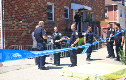 Sheepshead Bay man stabbed to death