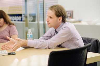 Our sit-down with Bay Ridge Council candidate Kevin Peter Carroll