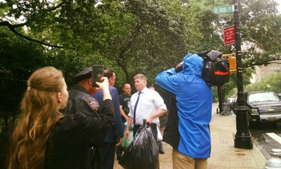 Broken promises: Ridgites say mayor backed out of meeting pledge