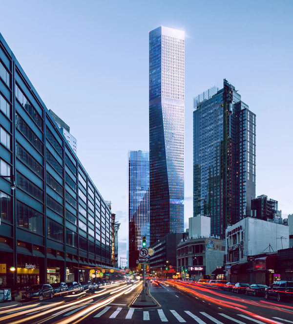 Unprecedented! Developer seeks super tall tower for Boerum Hill block