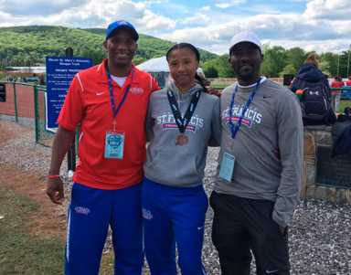 Running home: St. Francis alum sparking cross country program