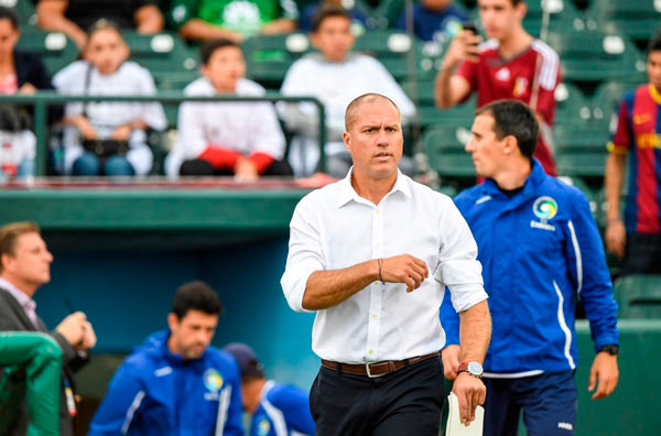 Staying put: Cosmos coach staying in Brooklyn